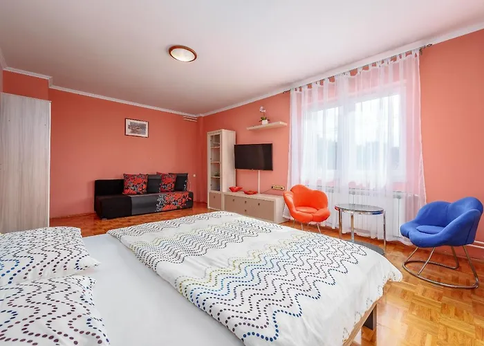 Gulic Apartmán Poreč